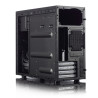 Fractal Design FD-CA-CORE-1100-BL - Design Core 1100, Black | APLIUM