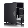 Fractal Design FD-CA-CORE-1100-BL - Design Core 1100, Black | APLIUM