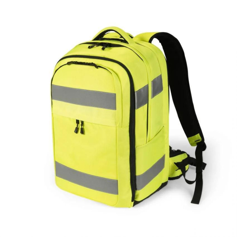 Backpack Hi-vis 32-38 Litre Yellow | APLIUM