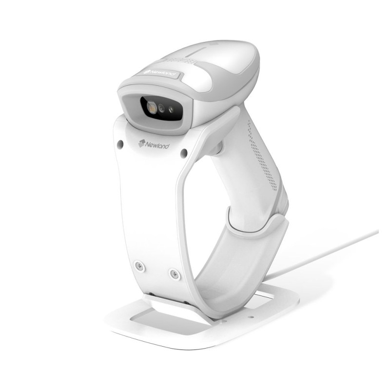 HR33 V2 Marlin 2D Cmos Wless Bt Hh Reader W/ STAND/DOCK Stat | APLIUM