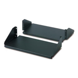 250 Lb Shelf For 2-POST Rack | APLIUM