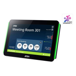 10.1IN Touch Panel With Room Booking System | APLIUM
