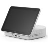 Logi Dock Flex Display Coily White -USB-PLUGM- WW-9006-SA/NA | APLIUM