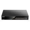 8-Port Desktop Gigabit PoE+Switch
