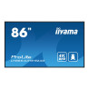 iiyama ProLite LH8664UHS-B2AG - 86" Clase diagonal (85.6" vi | APLIUM
