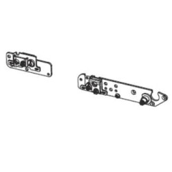 Kit, Roller Plates, ZE511,