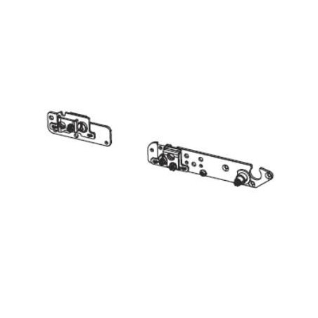 Kit, Roller Plates, ZE511,