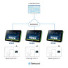10.1IN Touch Panel With Room Booking System | APLIUM
