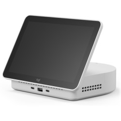 Logi Dock Flex Display Coily White -USB-PLUGM- WW-9006-SA/NA | APLIUM