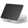 Logi Dock Flex Display Coily White -USB-PLUGM- WW-9006-SA/NA | APLIUM