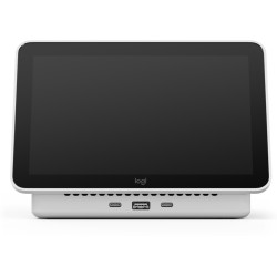 Logi Dock Flex Display Coily White -USB-PLUGM- WW-9006-SA/NA | APLIUM