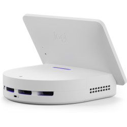 Logi Dock Flex Display Coily White -USB-PLUGM- WW-9006-SA/NA | APLIUM