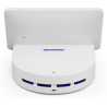 Logi Dock Flex Display Coily White -USB-PLUGM- WW-9006-SA/NA | APLIUM
