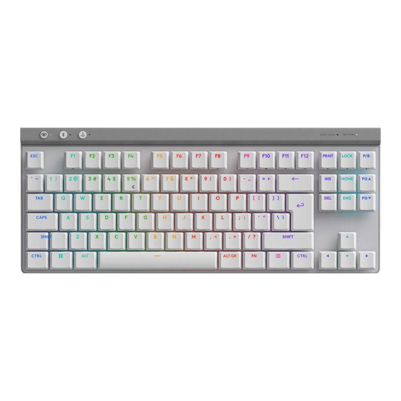G515 Lightspeed Tkl Kb White - Us Intl - EMEA28I-935 | APLIUM