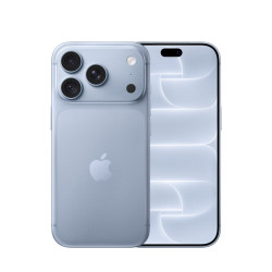 Smartphone Apple iPhone 18 Pro 2TB/ 6.3"/ 5G/ Azul Glacial