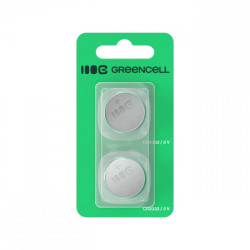 Green Cell X2CR2032 2x Pila de litio tipo botón CR2032 3V 22 | APLIUM