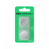 Green Cell X2CR2032 2x Pila de litio tipo botón CR2032 3V 22 | APLIUM