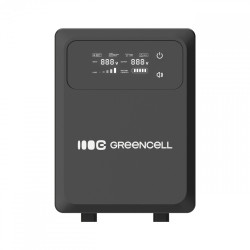 Green Cell UPSLPPC800 Sistema de Alimentación Ininterrumpida | APLIUM