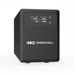 Green Cell UPSLPPC800 Sistema de Alimentación Ininterrumpida | APLIUM