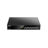 8-Port Desktop Gigabit PoE+Switch