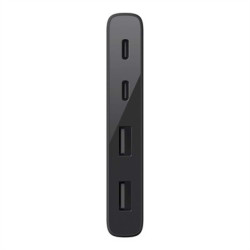 Belkin F4U090btBLK 5000 Mbit/s Negro | APLIUM