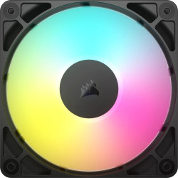 Corsair RS120 ARGB Carcasa del ordenador Ventilador 12 cm Ne | APLIUM