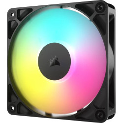 Corsair RS120 ARGB Carcasa del ordenador Ventilador 12 cm Ne | APLIUM
