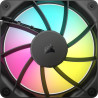 Corsair RS120 ARGB Carcasa del ordenador Ventilador 12 cm Ne | APLIUM
