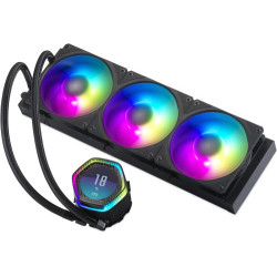 Ventilador CPU Cooler Master Refrigeracion Liquida Masterliq | APLIUM