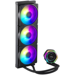 Ventilador CPU Cooler Master Refrigeracion Liquida Masterliq | APLIUM