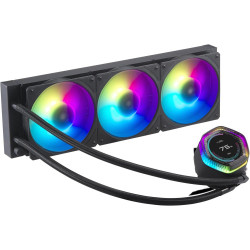 Ventilador CPU Cooler Master Refrigeracion Liquida Masterliq | APLIUM