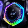 Ventilador CPU Cooler Master Refrigeracion Liquida Masterliq | APLIUM