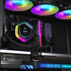 Ventilador CPU Cooler Master Refrigeracion Liquida Masterliq | APLIUM