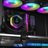 Ventilador CPU Cooler Master Refrigeracion Liquida Masterliq | APLIUM