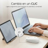 Ratón Inalámbrico Subblim Business Plus Silencioso/ Hasta 12 | APLIUM
