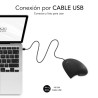 Ratón Vertical Subblim Glide Vertical Ergo Wired/ Hasta 1600 | APLIUM
