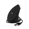 Ratón Vertical Subblim Glide Vertical Ergo Wired/ Hasta 1600 | APLIUM