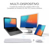 SUBKBC-DCOPW1 - Teclado y Ratón Inalámbrico Subblim Combo | APLIUM