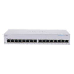 Cisco CBS110-16T-EU Unmanaged 16-port GE | APLIUM