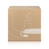 Ubiquiti Networks U-Cable-C6-CMR cable de red Blanco 305 m C | APLIUM
