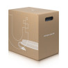 Ubiquiti Networks U-Cable-C6-CMR cable de red Blanco 305 m C | APLIUM