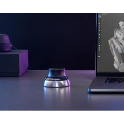 3Dconnexion 3DX-700115 - SpaceMouse mouse Office RF | APLIUM