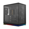 NOX Hummer GALAXY| Semitorre ATX compacta tira ARGB Ne | APLIUM