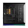 NOX Hummer GALAXY| Semitorre ATX compacta tira ARGB Ne | APLIUM