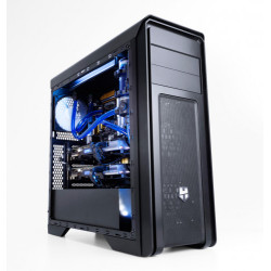 NXHUMMERZX - Caja Gaming Semitorre Nox Hummer ZX | APLIUM