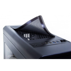 NXHUMMERZX - Caja Gaming Semitorre Nox Hummer ZX | APLIUM