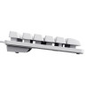 Teclado Gaming Trust Gaming GXT 833 Thado TKL 25896/ Blanco | APLIUM