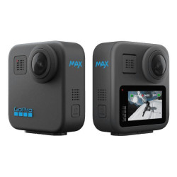 MAX 360, 6K Ultra HD, 18 MP,