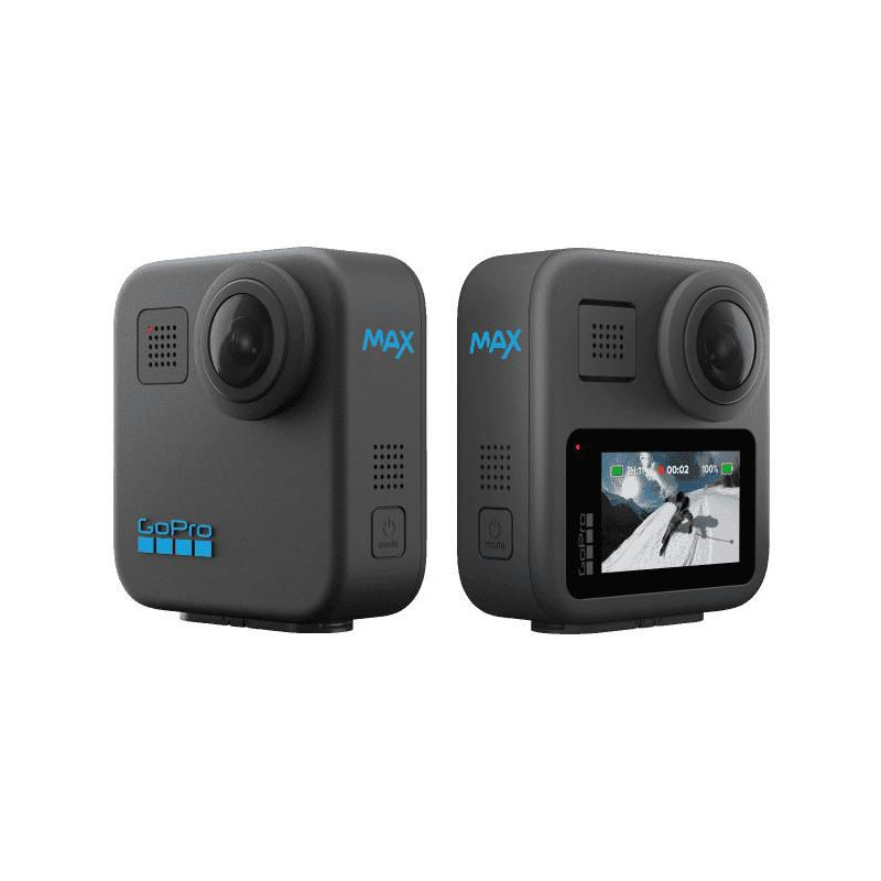 MAX 360, 6K Ultra HD, 18 MP,