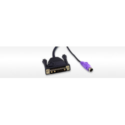 Sun Legacy To CAT5E/6 Kvm Adapt Er Cable (CPU MODULE) | APLIUM